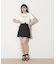 「Dickies × JILL by JILL STUART」別注ミニスカート