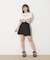 「Dickies × JILL by JILL STUART」別注ミニスカート