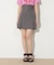 「Dickies × JILL by JILL STUART」別注ミニスカート