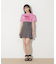 「Dickies × JILL by JILL STUART」別注ミニスカート