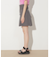 「Dickies × JILL by JILL STUART」別注ミニスカート