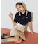 「Dickies × JILL by JILL STUART」別注ミニスカート