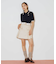 「Dickies × JILL by JILL STUART」別注ミニスカート
