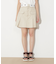 「Dickies × JILL by JILL STUART」別注ミニスカート