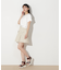 「Dickies × JILL by JILL STUART」別注ミニスカート