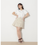 「Dickies × JILL by JILL STUART」別注ミニスカート