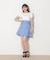 「Dickies × JILL by JILL STUART」別注ミニスカート