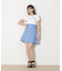 「Dickies × JILL by JILL STUART」別注ミニスカート