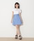 「Dickies × JILL by JILL STUART」別注ミニスカート