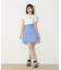「Dickies × JILL by JILL STUART」別注ミニスカート