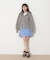 「Dickies × JILL by JILL STUART」別注ミニスカート