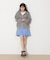 「Dickies × JILL by JILL STUART」別注ミニスカート