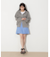 「Dickies × JILL by JILL STUART」別注ミニスカート