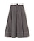 「Dickies × JILL by JILL STUART」別注ステッチロングスカート