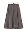 「Dickies × JILL by JILL STUART」別注ステッチロングスカート