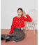 「Dickies × JILL by JILL STUART」別注ステッチロングスカート