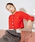 「Dickies × JILL by JILL STUART」別注ステッチロングスカート
