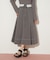 「Dickies × JILL by JILL STUART」別注ステッチロングスカート