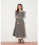 「Dickies × JILL by JILL STUART」別注ステッチロングスカート