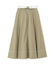 「Dickies × JILL by JILL STUART」別注ステッチロングスカート