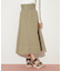 「Dickies × JILL by JILL STUART」別注ステッチロングスカート