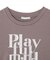 PLAYFUL Tシャツ