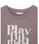 PLAYFUL Tシャツ
