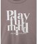 PLAYFUL Tシャツ