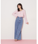 EDWINコラボ タックワイドパンツ