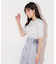 半袖ジャガードニット