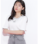 半袖ジャガードニット