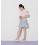 半袖ジャガードニット
