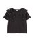 ボリュームフリルTシャツ