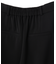 ハイウエストセンタープレスフレアパンツ