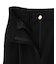 ハイウエストセンタープレスフレアパンツ