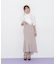 ステッチマーメイドスカート