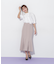 ステッチマーメイドスカート