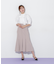 ステッチマーメイドスカート