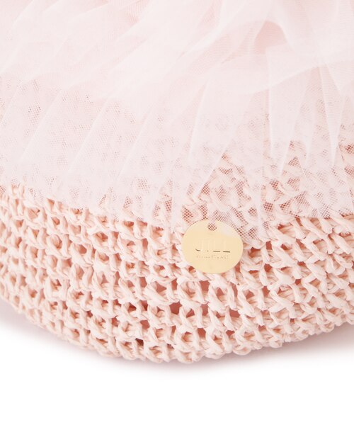 チュールペーパーポシェット｜ジルバイジルスチュアートの通販