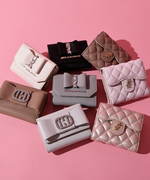 wink J ミニウォレット｜ジルバイジルスチュアートの通販｜&mall