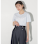 ビッグリボンロゴ刺繍Tシャツ