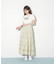 ティアードレーススカート