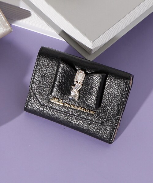リボンビジューウォレットシリーズ（ミニ財布）｜ジルバイジル