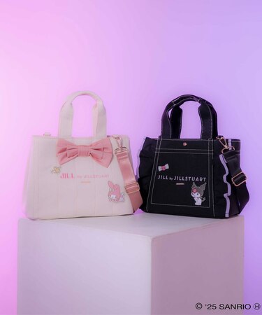 クロミ×フリルトートバッグ｜ジルバイジルスチュアートの通販｜&mall 