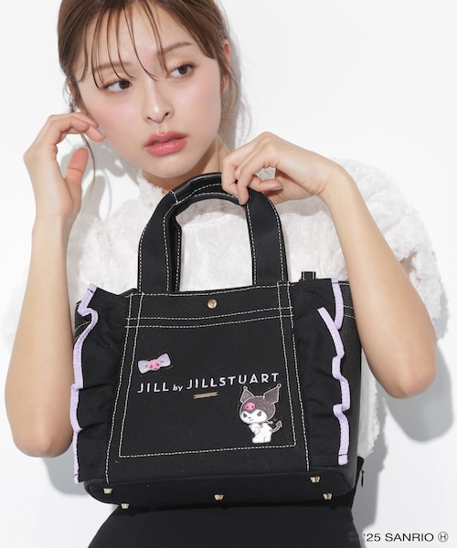 クロミ×フリルトートバッグ｜ジルバイジルスチュアートの通販