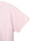 オーガニックコットンビジューロゴTシャツ