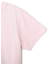 オーガニックコットンビジューロゴTシャツ