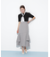 アシメマーメイドスカート