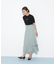 アシメマーメイドスカート