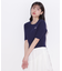 ランダムケーブルニット